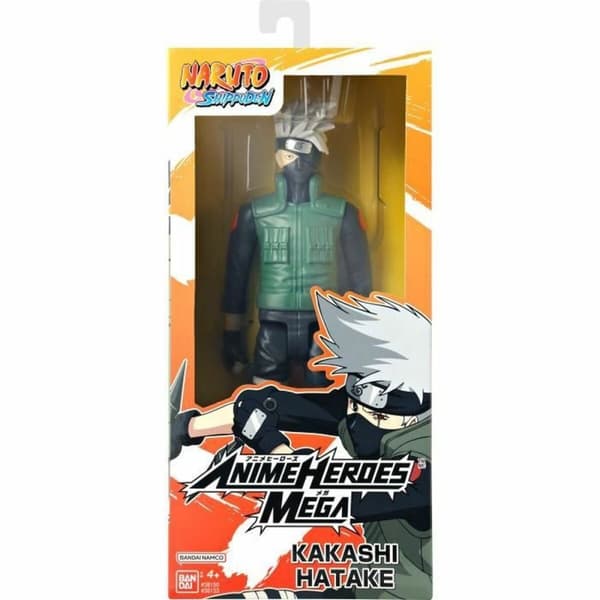 Actionfigurer Bandai Naruto Shippuden Naruto Shippuden