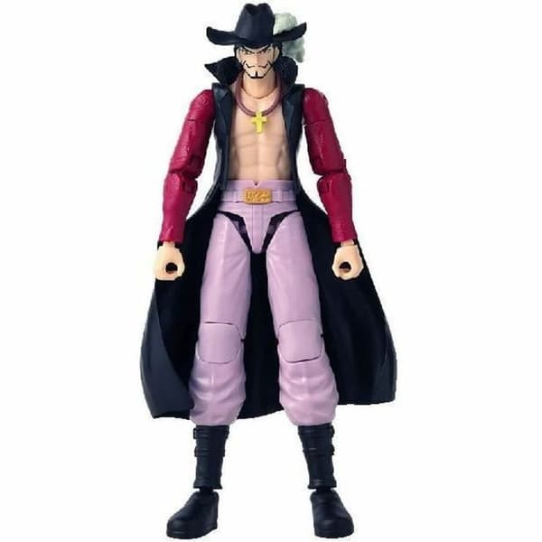 Actionfigurer Bandai One Piece One Piece 11 Delar