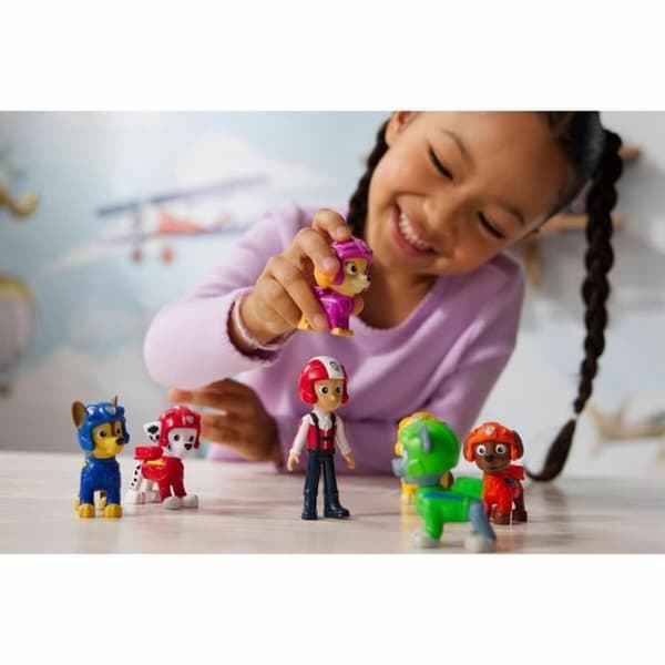 Actionfigurer Spin Master PAW Patrol The Paw Patrol