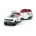 Miniatyrbild 3 av 4: Actionfigurer Schleich 42704 Horse Club djur