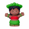 Miniatyrbild 3 av 6: Actionfigurer LPC LILO Y STITCH 4 Delar