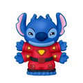Miniatyrbild 5 av 6: Actionfigurer LPC LILO Y STITCH 4 Delar