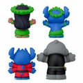 Miniatyrbild 2 av 6: Actionfigurer LPC LILO Y STITCH 4 Delar