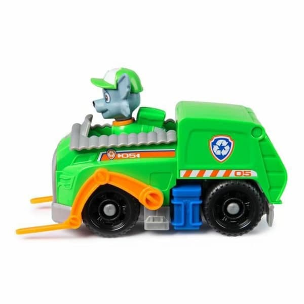 Toimintahahmot Spin Master ROCKY The Paw Patrol (12 osaa)