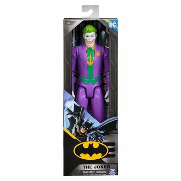 Toimintahahmot Spin Master JOKER Batman