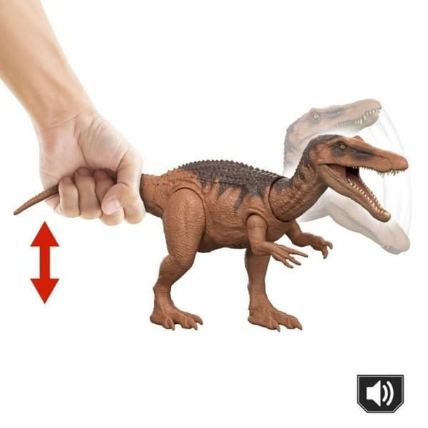 Action Figurer Jurassic World BARYONYX Dinosaur