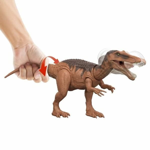 Action Figurer Jurassic World BARYONYX Dinosaur