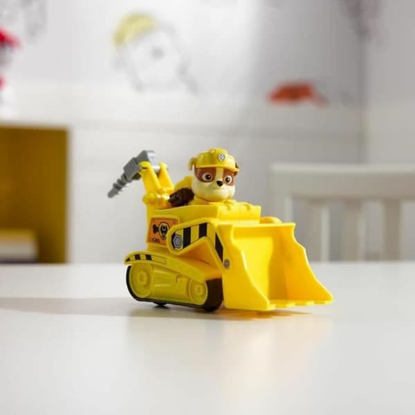 Action Figurer Spin Master RUBEN The Paw Patrol 2 Dele