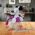 Miniatyrbillede 5 af 6: Action Figurer Bandai Pokémon Underholdning og animation