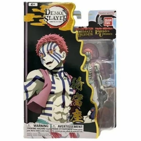 Toimintahahmot Bandai Demon Slayer Animaatio ja anime (japanilainen animaatio)