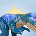 Miniatyrbillede 3 af 6: Action Figure Imaginext Baryonyx - JCT48 Dinosaur