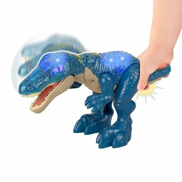Action Figure Imaginext Baryonyx - JCT48 Dinosaur