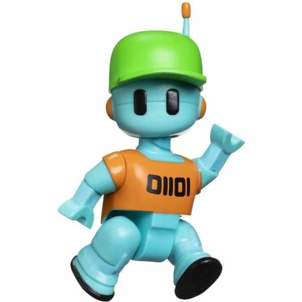 Action Figure Bandai Robot Guy Robot