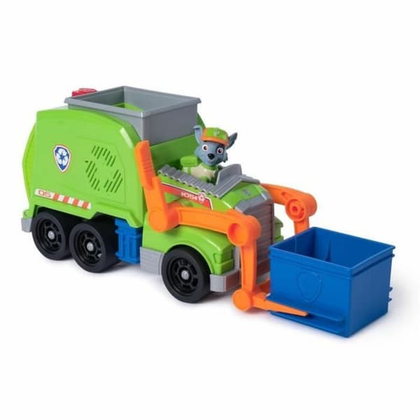 Action Figure Spin Master ROCKY The Paw Patrol