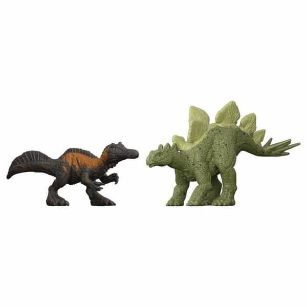 Actionfigurer Jurassic World GWP38 Jurassic World (5 antal)