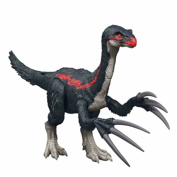 Actionfigurer Jurassic World THERIZINOSAURUS Dinosaurie