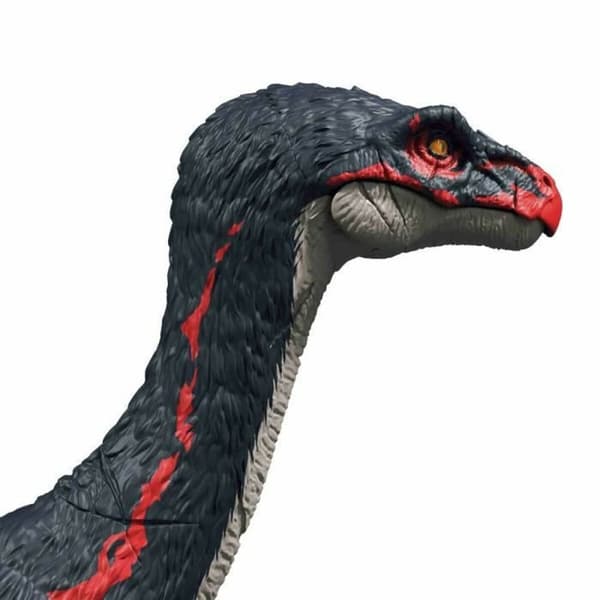 Actionfigurer Jurassic World THERIZINOSAURUS Dinosaurie