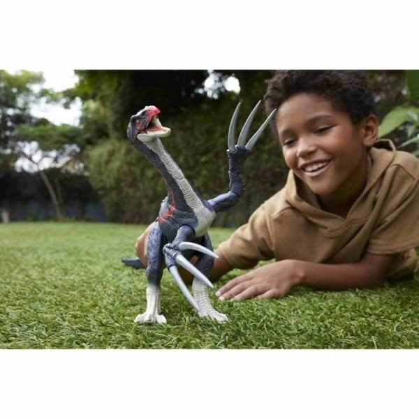 Actionfigurer Jurassic World THERIZINOSAURUS Dinosaurie