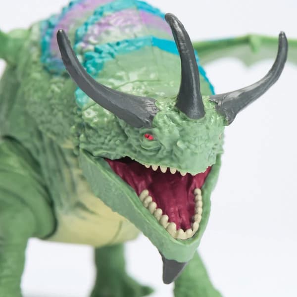 Dragons Rumblehorn