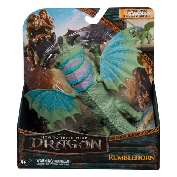 Dragons Rumblehorn