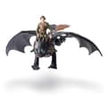 Pikkukuva 3 / 5: Dragons Toothless + Hiccup