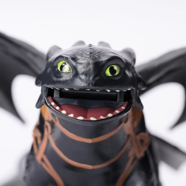 Dragons Toothless + Hiccup