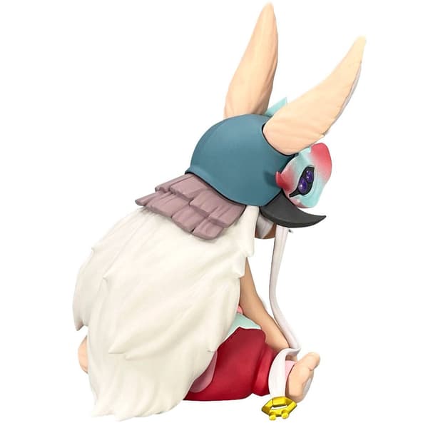 Made in Abyss The Golden City Of the Scorching Sun Nanachi Noodle Stopper figure 11cm