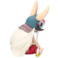 Miniatyrbild 4 av 6: Made in Abyss The Golden City Of the Scorching Sun Nanachi Noodle Stopper figure 11cm