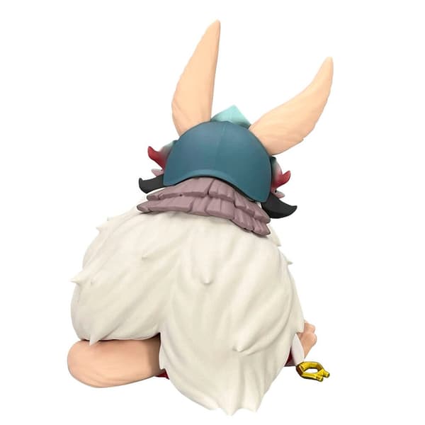 Made in Abyss The Golden City Of the Scorching Sun Nanachi Noodle Stopper figure 11cm