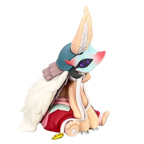 Made in Abyss The Golden City Of the Scorching Sun Nanachi Noodle Stopper figure 11cm