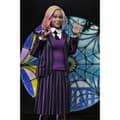Miniatyrbilde 6 av 8: Wednesday Nevermore Uniform Version Clothed Action Wednesday Addams &#38; Enid Sinclair set 2 figures 20cm