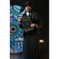 Miniatyrbilde 2 av 8: Wednesday Nevermore Uniform Version Clothed Action Wednesday Addams &#38; Enid Sinclair set 2 figures 20cm