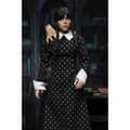 Miniatyrbild 9 av 11: Wednesday Clothed Action Wednesday Addams figure 20cm