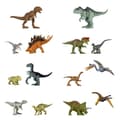 Miniatyrbild 1 av 6: Samlingslåda med 5 minifiguriner - JURASSIC WORLD - GWP38 - Dinosaurier och mänsklig figur - 3 år och uppåt - Slumptmodell
