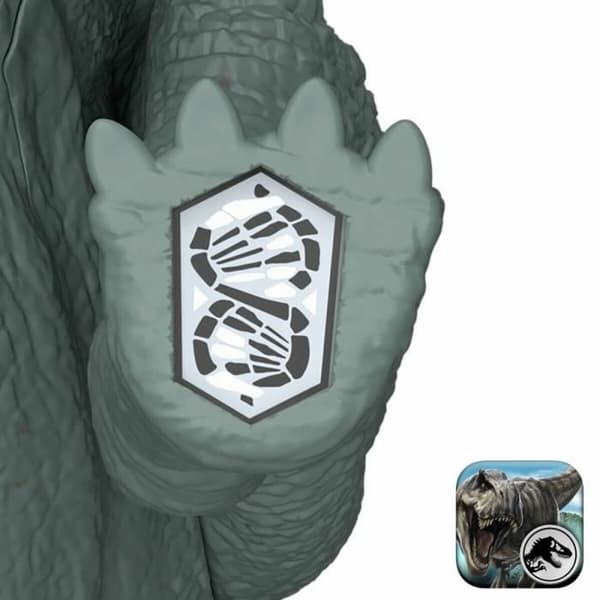 Actionfigurer Jurassic World SAGA MAIASAURA Dinosaurie