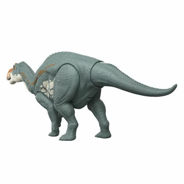 Action Figurer Jurassic World SAGA MAIASAURA Dinosaur