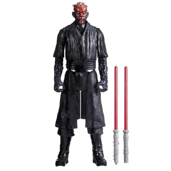 Star Wars Titan Hero Darth Maul