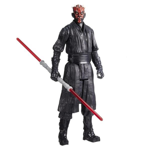 Star Wars Titan Hero Darth Maul