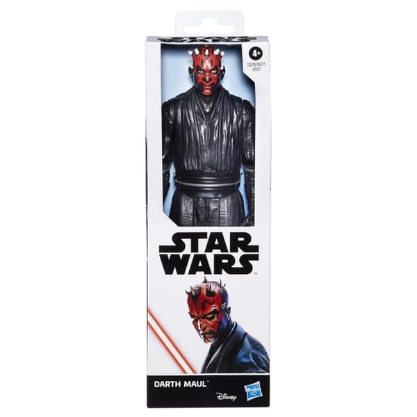 Star Wars Titan Hero Darth Maul
