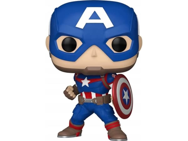 Funko! POP Vinyl Marvel Captain America