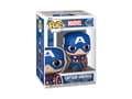 Miniatyrbilde 5 av 5: Funko! POP Vinyl Marvel Captain America