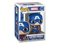 Miniatyrbilde 2 av 5: Funko! POP Vinyl Marvel Captain America