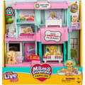 Miniatyrbillede 3 af 4: Dyreklinik - SMÅ LEVENDE KÆLEDYR - Mama Surprise - Tilbehør inkluderet - Magisk fødsel