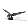 Miniatyrbild 3 av 5: Figurine Volante Dreamworks Dragons Krokmou RC Dragons Film