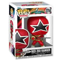 Miniatyrbild 1 av 2: POP figure Rangers Turbo - Red Zeo Ranger