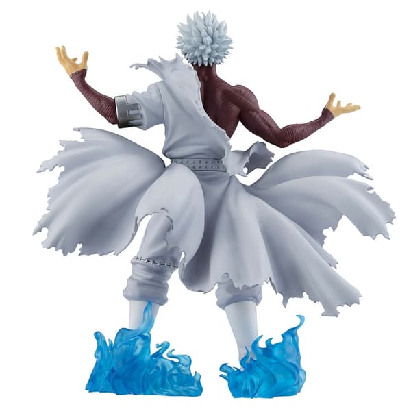 My Hero Academia On Top of Hapiness Dabi Todoroki Ichibansho figure 25cm