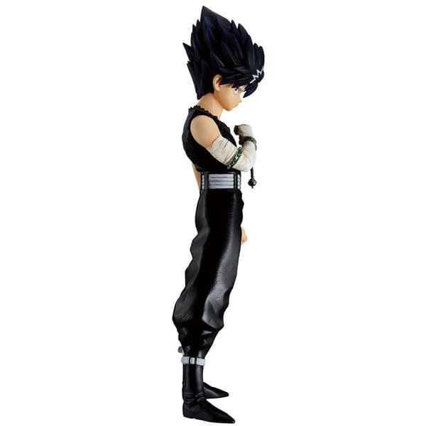 Yuyu Hakusho Dark Tournament Edition Hiei Ichibansho figure 18cm