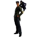 Miniatyrbilde 2 av 4: Yuyu Hakusho Dark Tournament Edition Toguro Brothers Ichibansho figure 26cm