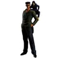 Miniatyrbilde 1 av 4: Yuyu Hakusho Dark Tournament Edition Toguro Brothers Ichibansho figure 26cm