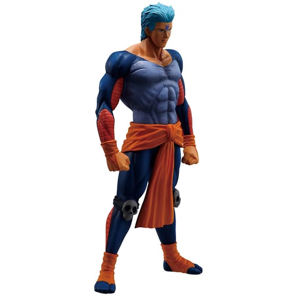 Yuyu Hakusho Dark Tournament Edition Bui Ichibansho figure 23cm